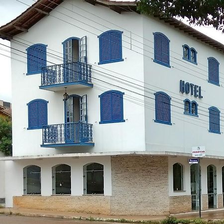 Hotel Vila Mineira Oliveira (Minas Gerais) Exterior foto