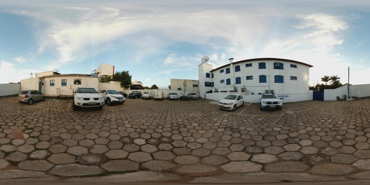 Hotel Vila Mineira Oliveira (Minas Gerais) Exterior foto